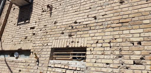 عکس مسجد جامع خرمشهر