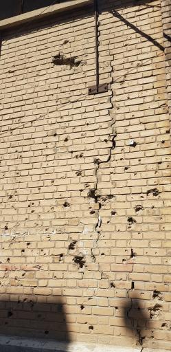 عکس مسجد جامع خرمشهر