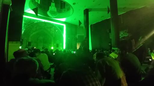 عکس مسجد جامع خرمشهر