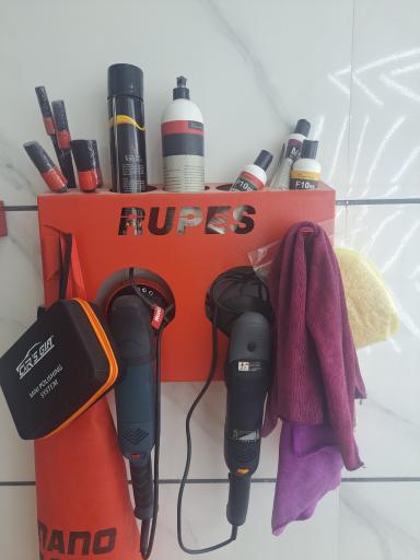 عکس تشخیص رنگ و دیتیلینگ بنی کار