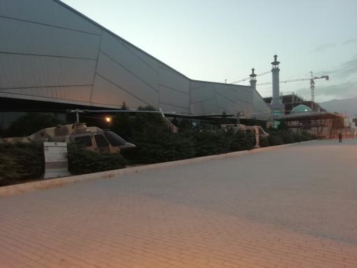 عکس مسجد جامع خرمشهر