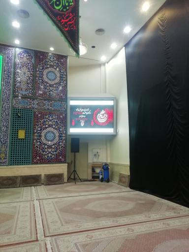 عکس مسجد جامع خرمشهر