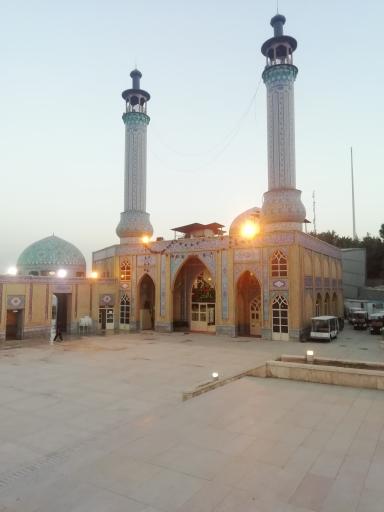 عکس مسجد جامع خرمشهر