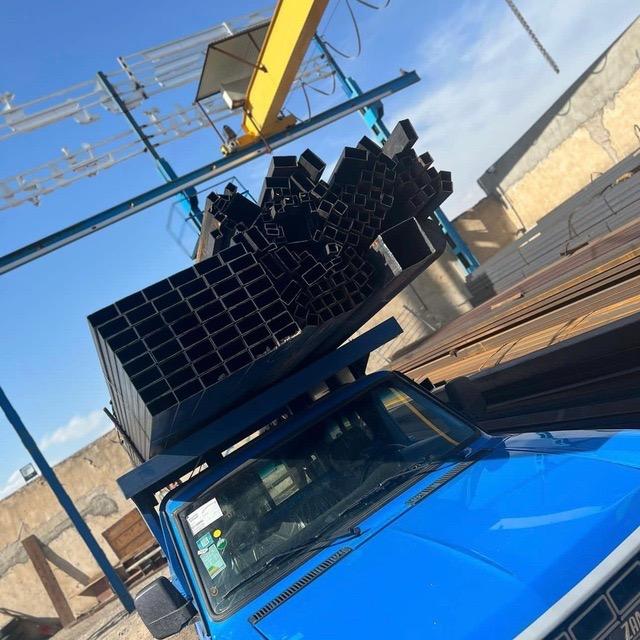 عکس آهن آلات ابراهیم 