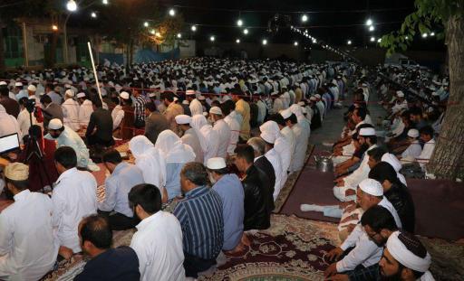 عکس حوزه علمیه فاروقیه اهل سنت گالیکش