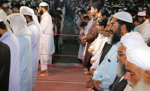 عکس حوزه علمیه فاروقیه اهل سنت گالیکش