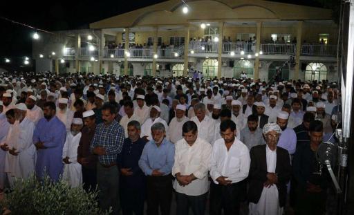 عکس حوزه علمیه فاروقیه اهل سنت گالیکش