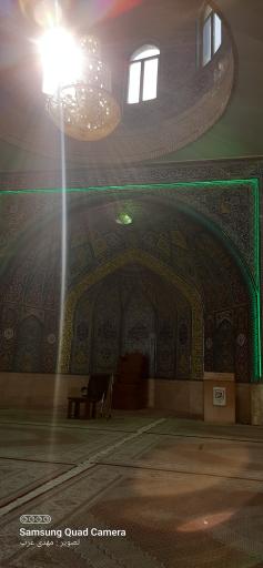 عکس مسجد جامع خرمشهر