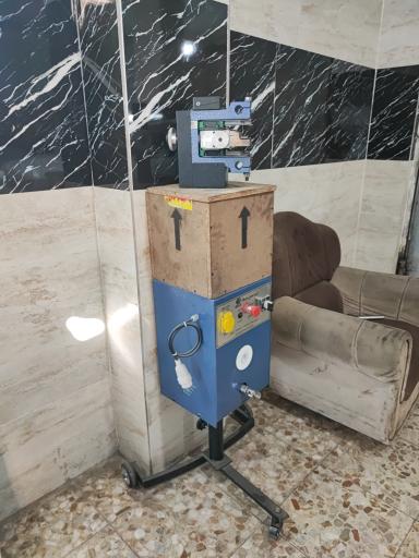 عکس جلوبندی سازی شمال