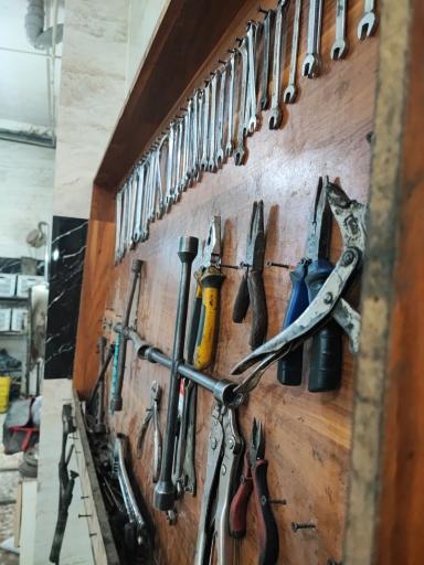 عکس جلوبندی سازی شمال