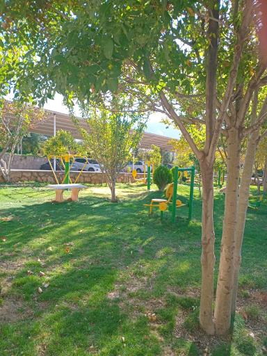 مرکز آموزش علمی کاربردی سلامت دهکده سبز