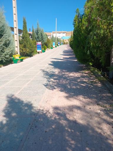 عکس مرکز آموزش علمی کاربردی سلامت دهکده سبز