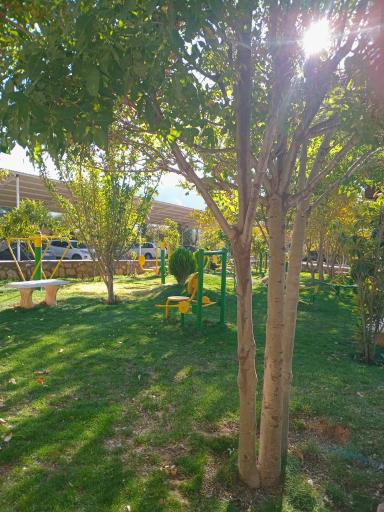 عکس مرکز آموزش علمی کاربردی سلامت دهکده سبز