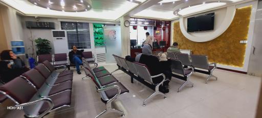 عکس کلینیک رادیولوژی دهان، فک و صورت دکتر عباس محمدی