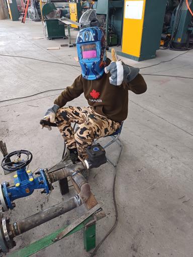 عکس شهرک صنعتی شنزار