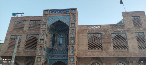 عکس قزوین حسینیه مسلم بن عقیل