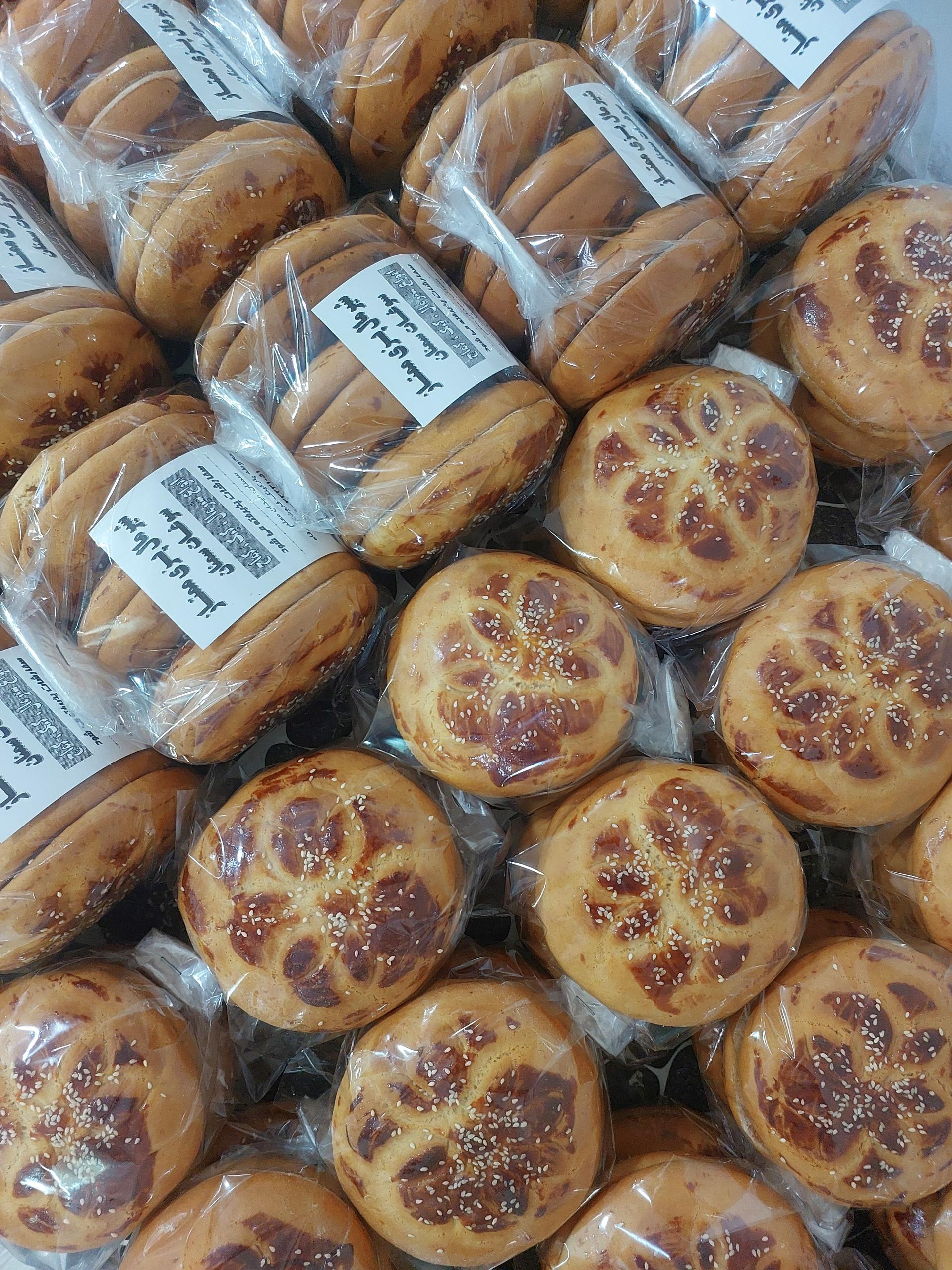 عکس شیرمال پزی ممتاز