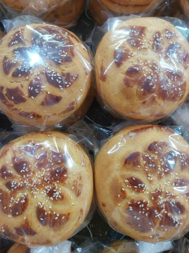 عکس شیرمال پزی ممتاز