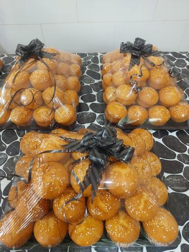 عکس شیرمال پزی ممتاز