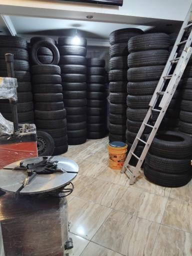 عکس فروش لاستیک دولتی 