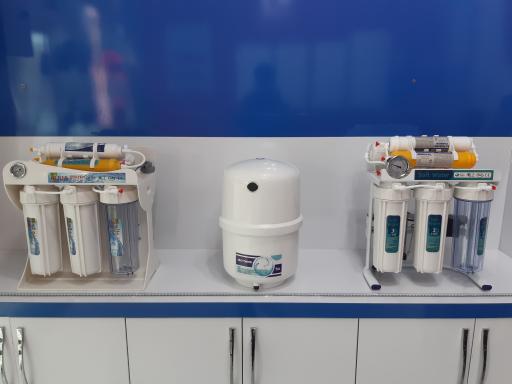 عکس فروشگاه پکیج و رادیاتور سیجاک 