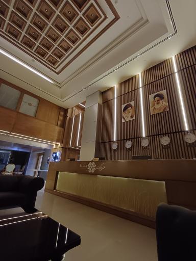 هتل فدک الزهرا (س)