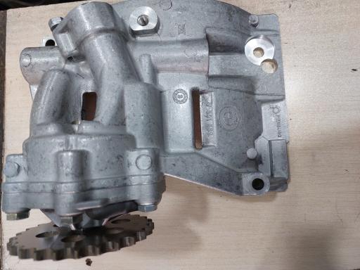 اویل پمپ پناهی