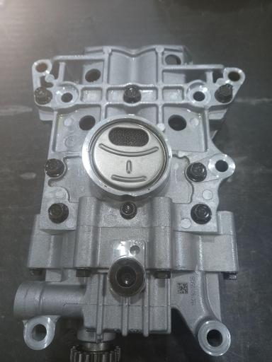 اویل پمپ پناهی