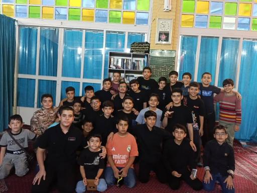 مسجد فاطمه الزهراء (س)