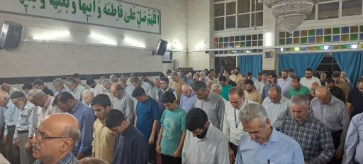 مسجد فاطمه الزهراء (س)