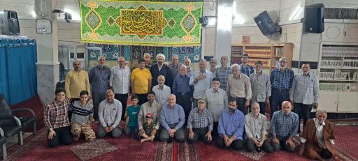 مسجد فاطمه الزهراء (س)