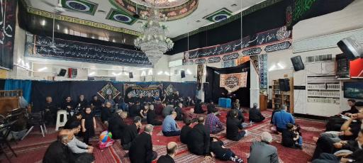 مسجد فاطمه الزهراء (س)