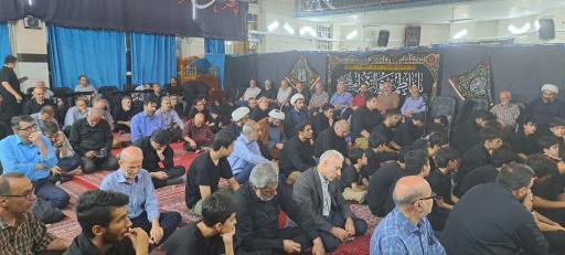 مسجد فاطمه الزهراء (س)