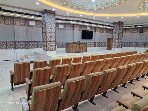 عکس قزوین حسینیه مسلم بن عقیل