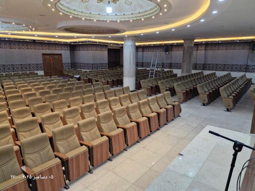 عکس قزوین حسینیه مسلم بن عقیل