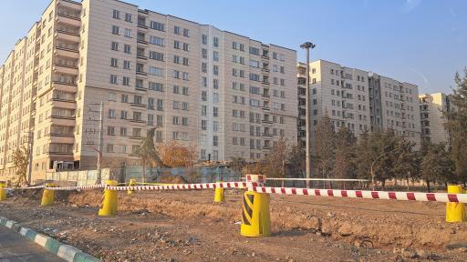 عکس مجتمع مسکونی آرامیس