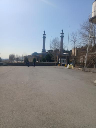 عکس مسجد جامع خرمشهر