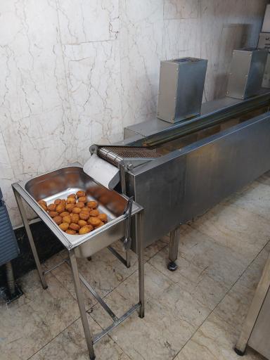 عکس اغذیه جادویی بی بی خانم گل