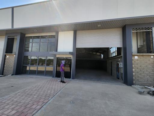 عکس شهرک صنعتی شنزار