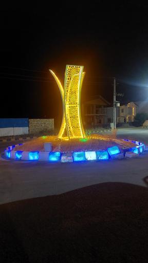 عکس میدان ولیعصر