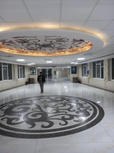 عکس اورژانس بیمارستان قائم