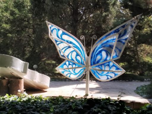 عکس بوستان گل ها