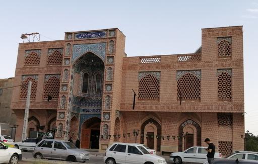 عکس قزوین حسینیه مسلم بن عقیل