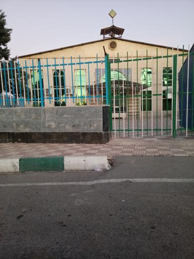 عکس مسجد جامع حضرت ابوالفضل (ع)