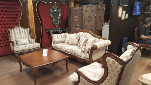 عکس مبلمان امپریال