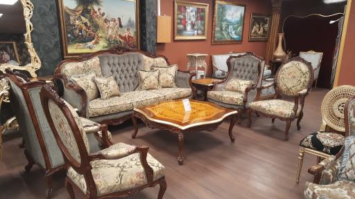 عکس مبلمان امپریال