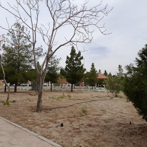 عکس پارک لاله اسلامیه 