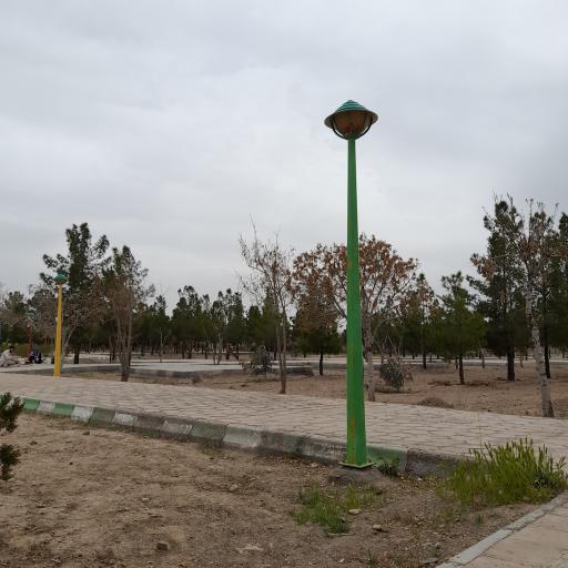 عکس پارک لاله اسلامیه 