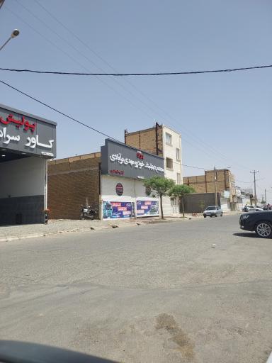 عکس صافکاری و مکانیکی برآبادی 