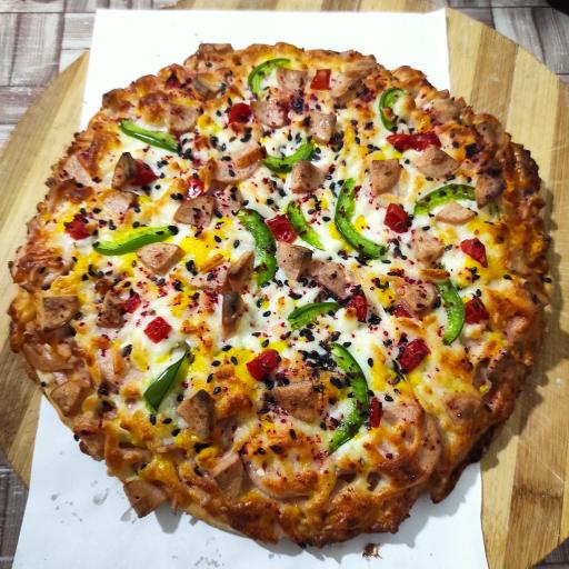 عکس فست فود اولدوز